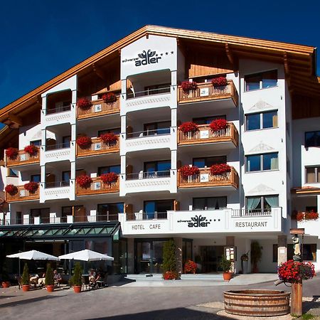 Hotel Schwarzer Adler Nauders Esterno foto