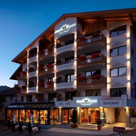 Hotel Schwarzer Adler Nauders Esterno foto